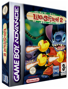 Disney's Lilo Stitch 2